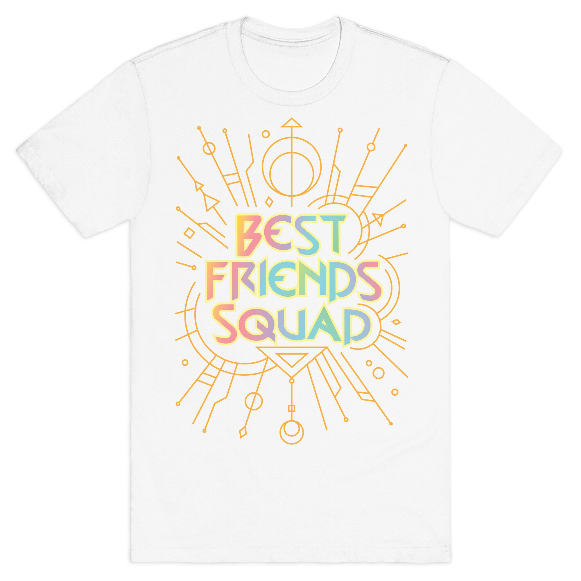 Best Friends Squad T-Shirt